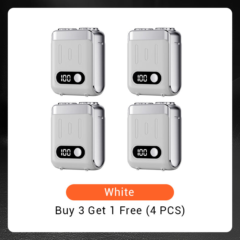๐ฅ2026 New Arrivals: 50% Off for a Limited Time!๐ฅ 3D Floating Heads & Wet/Dry Use for Smooth Shaving Anywhere ๐๐