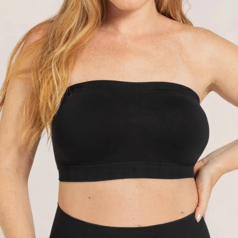 š„While Supplies Last 40% OFF!š¤©Convertible Strapless Bandeau Bra