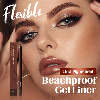 💜LAST DAY - BUY 1 GET 1 FREE💜Ultra-Pigmented Beachproof Gel Pencil Eyeliner
