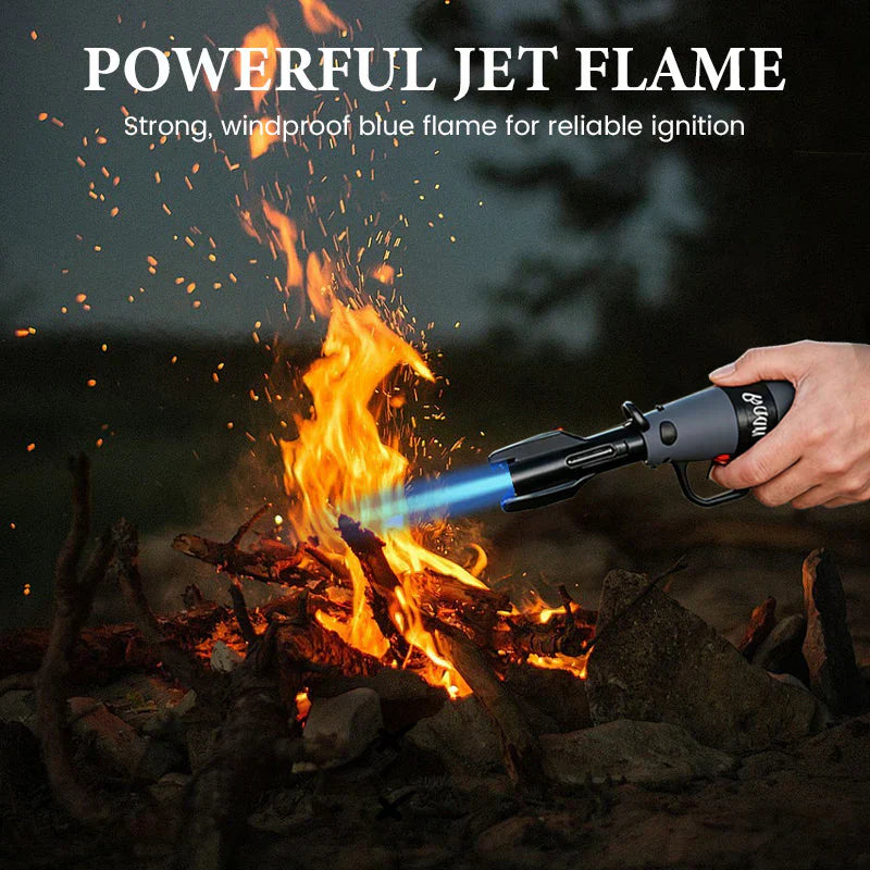 🔥Creative Rocket Fidget Lighter