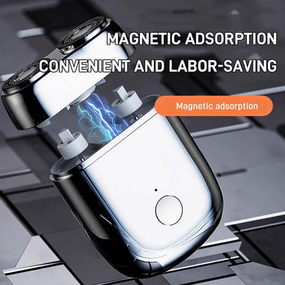 ✨2026 New Upgrade Pocket Shaver USB Mini Shavers
