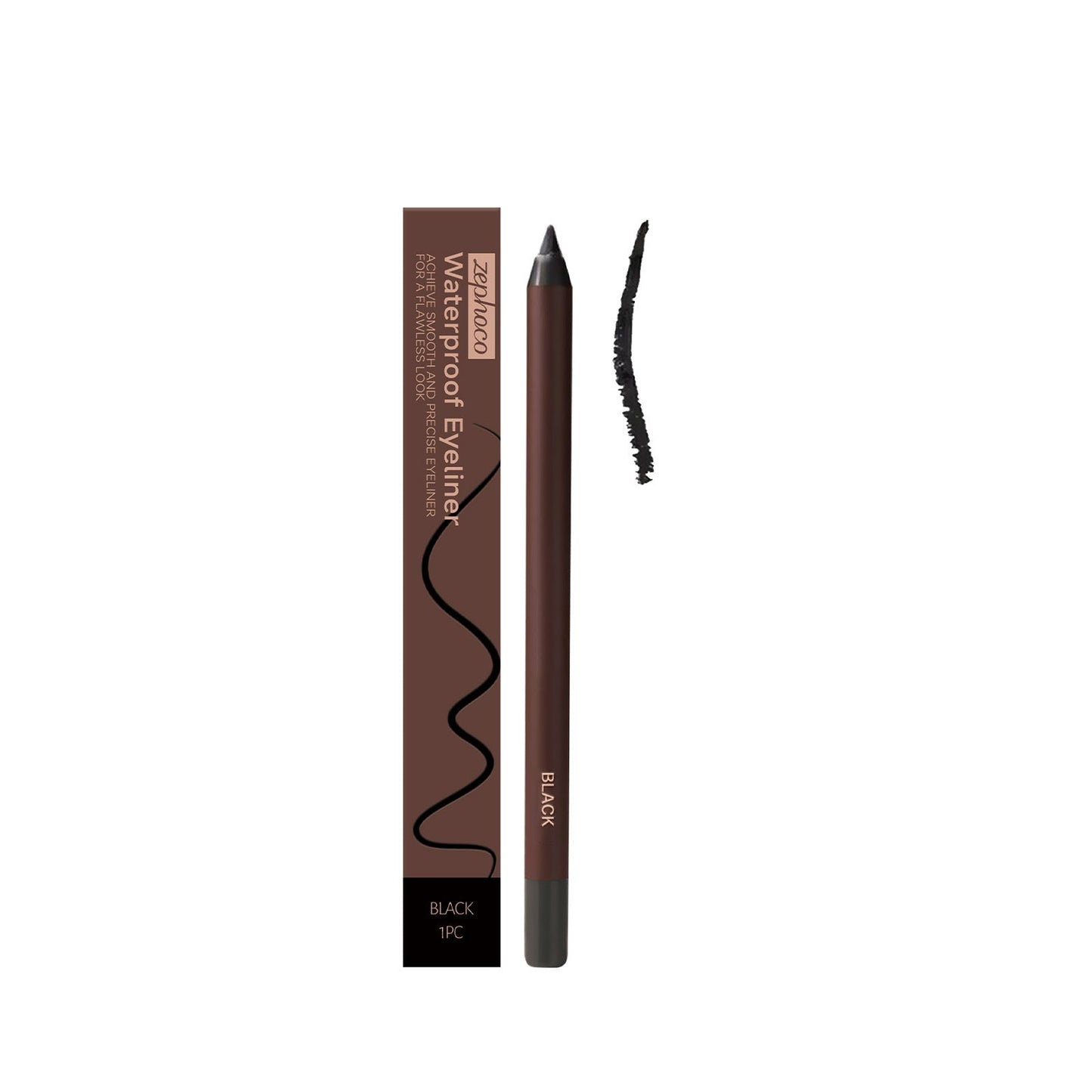 💜LAST DAY - BUY 1 GET 1 FREE💜Ultra-Pigmented Beachproof Gel Pencil Eyeliner