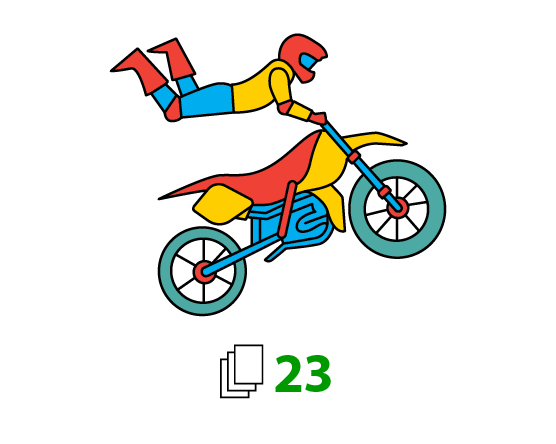 All Sports Creativity Pack | smART sketcher® 2.0