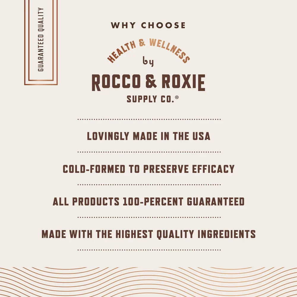 Rocco & Roxie Hip & Joint Dog Chew