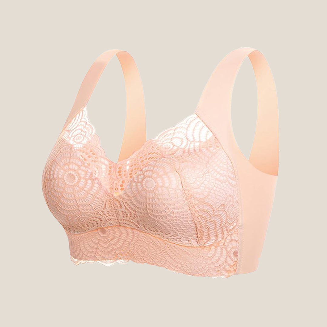 ✨New Arrival 57% OFF✨Comfortable And Supportive Lace Bra For Plus Sizes