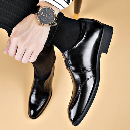 🔥Limited Quantity, While Stocks Last🔥2025 New Men's Leather Sports Shoes