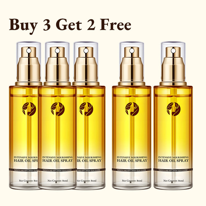 Intensive Nourishing Hair Oil Spray