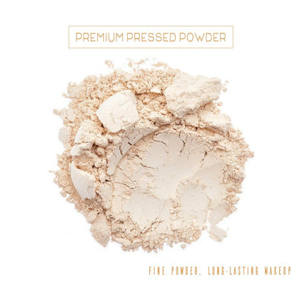 🖤2026 New Year · 30% OFF🖤⚡50K+ SOLD!✨Oil-Control Setting Compact Powder Foundation