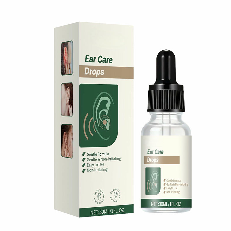 Tinnitus Relief Gentle Ear Care Drop