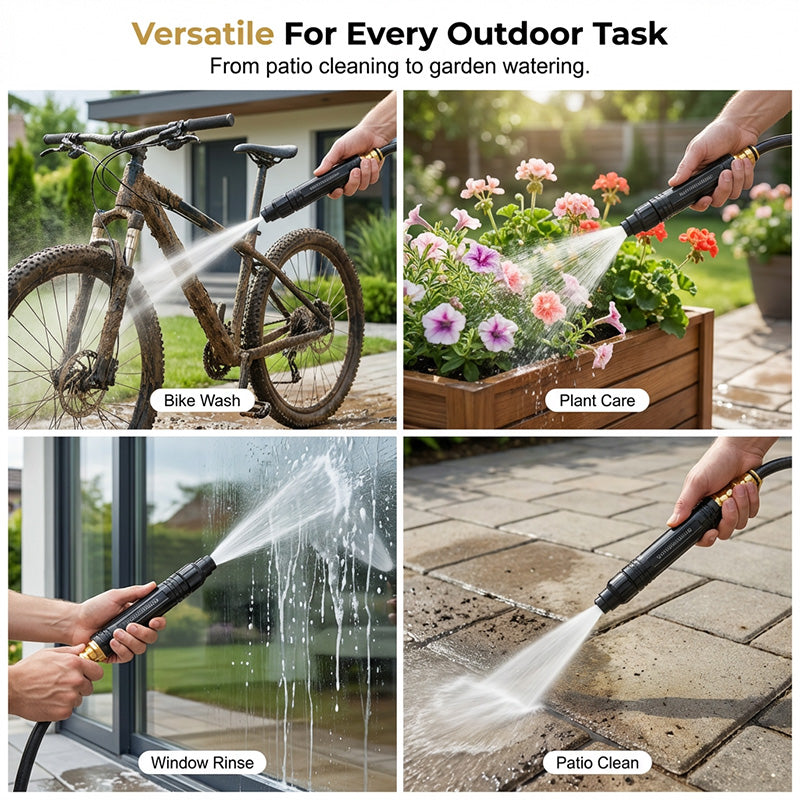 🔥High-Pressure Direct Spray Water Nozzle